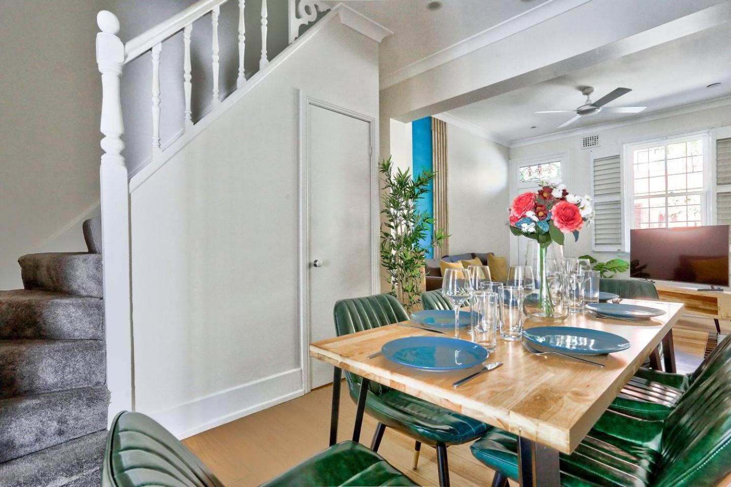 Gorgeous 2 Bedroom House Ultimo 2 E-Bikes Included Sydney Exterior photo