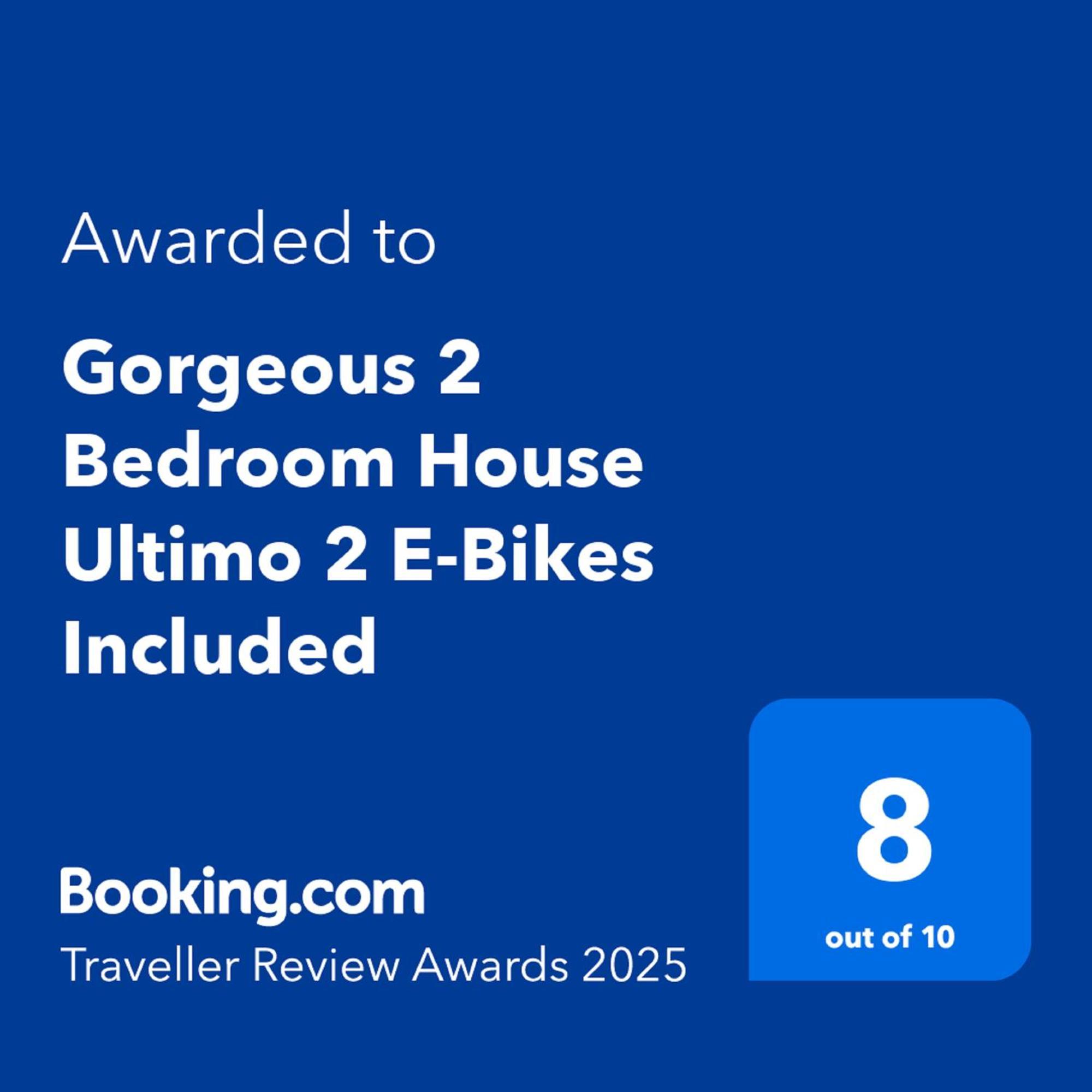 Gorgeous 2 Bedroom House Ultimo 2 E-Bikes Included Sydney Exterior photo